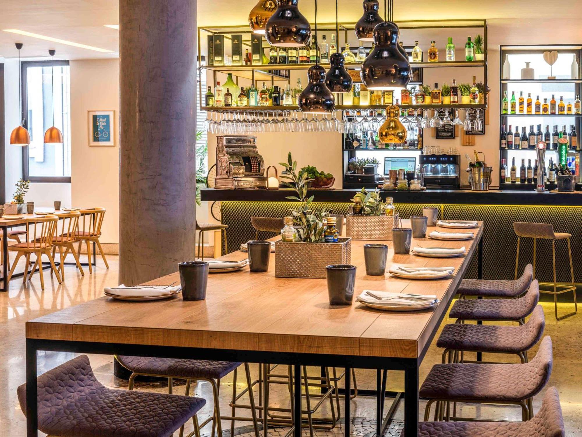 Mercure Porto Centro Santa Catarina Eksteriør bilde