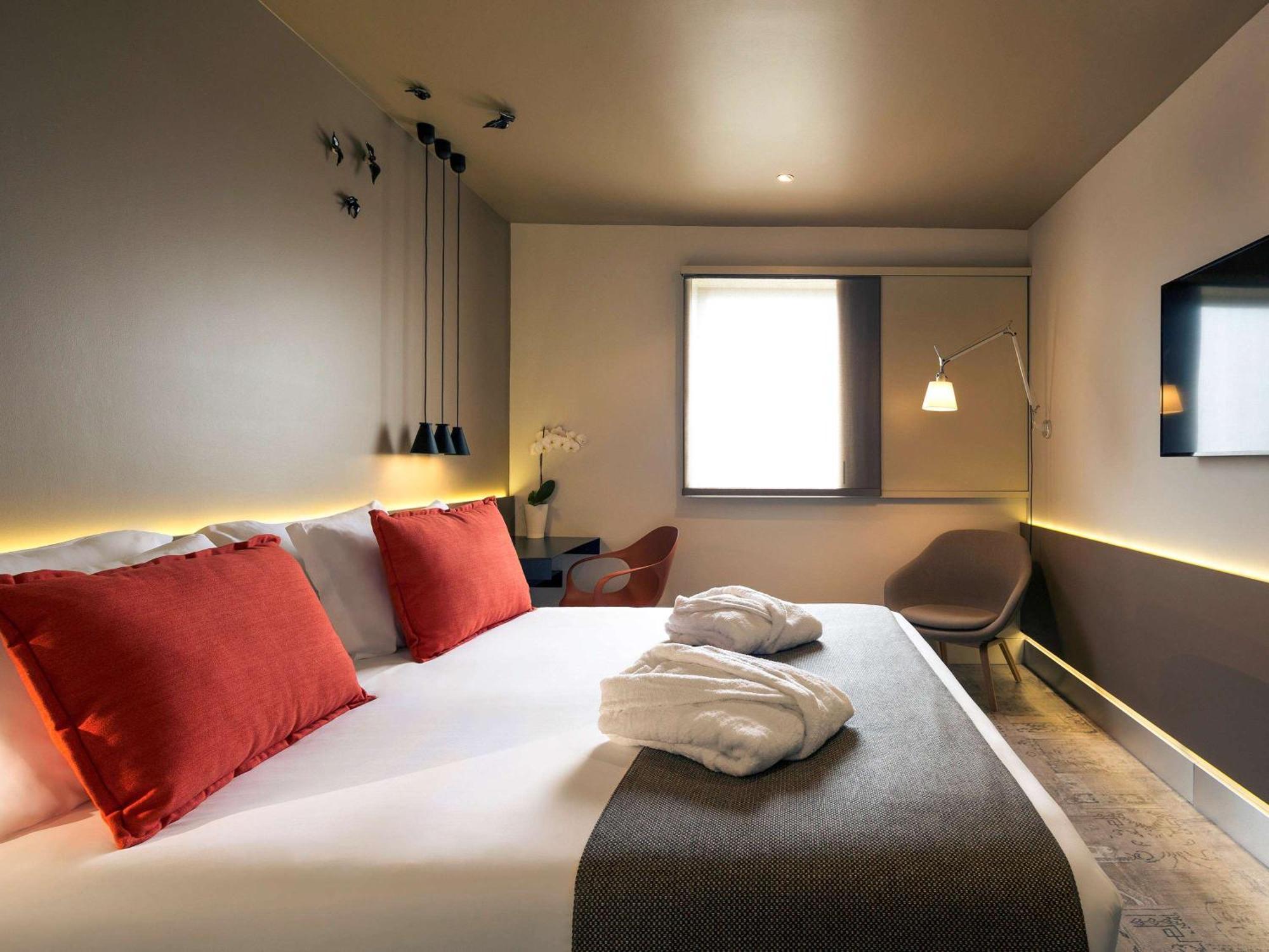 Mercure Porto Centro Santa Catarina Eksteriør bilde