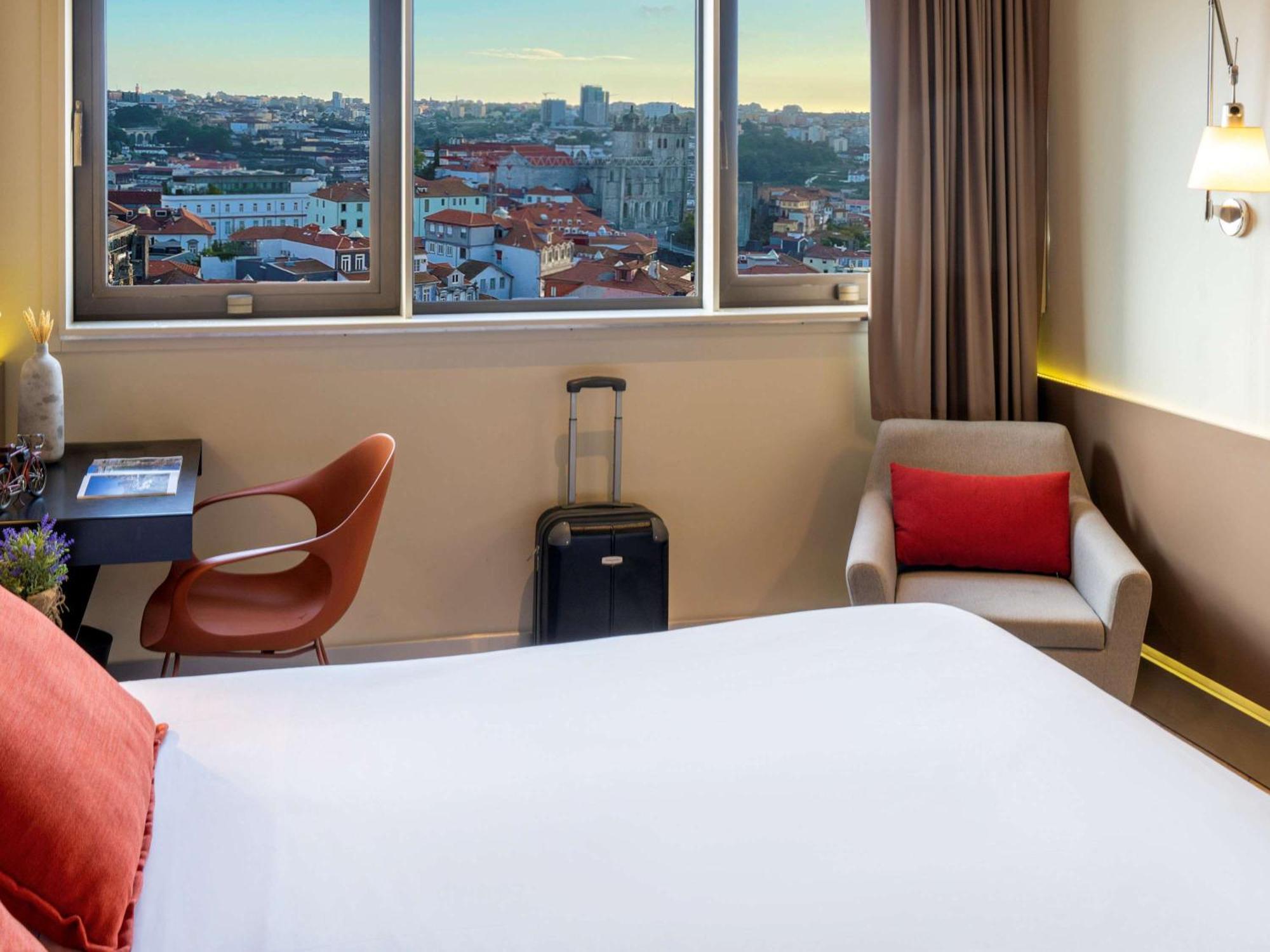 Mercure Porto Centro Santa Catarina Eksteriør bilde